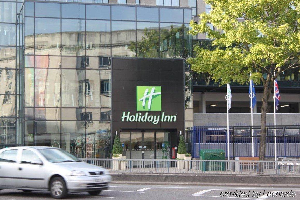 Holiday Inn Bristol City Centre By Ihg Dış mekan fotoğraf