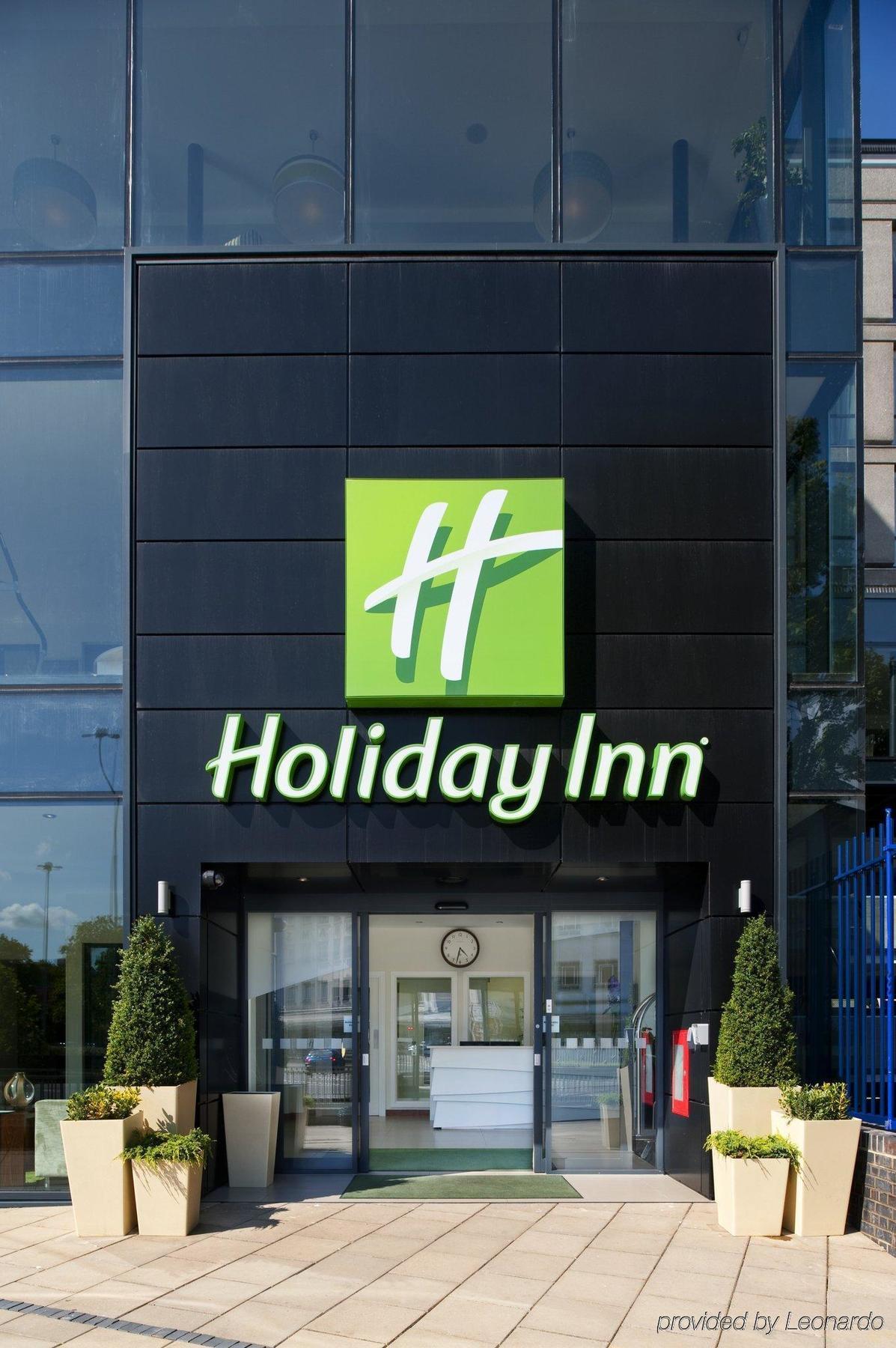 Holiday Inn Bristol City Centre By Ihg Dış mekan fotoğraf
