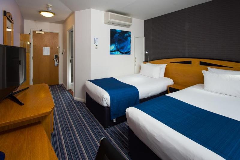 Holiday Inn Bristol City Centre By Ihg Dış mekan fotoğraf