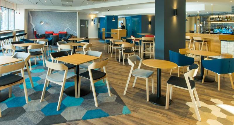 Holiday Inn Bristol City Centre By Ihg Dış mekan fotoğraf
