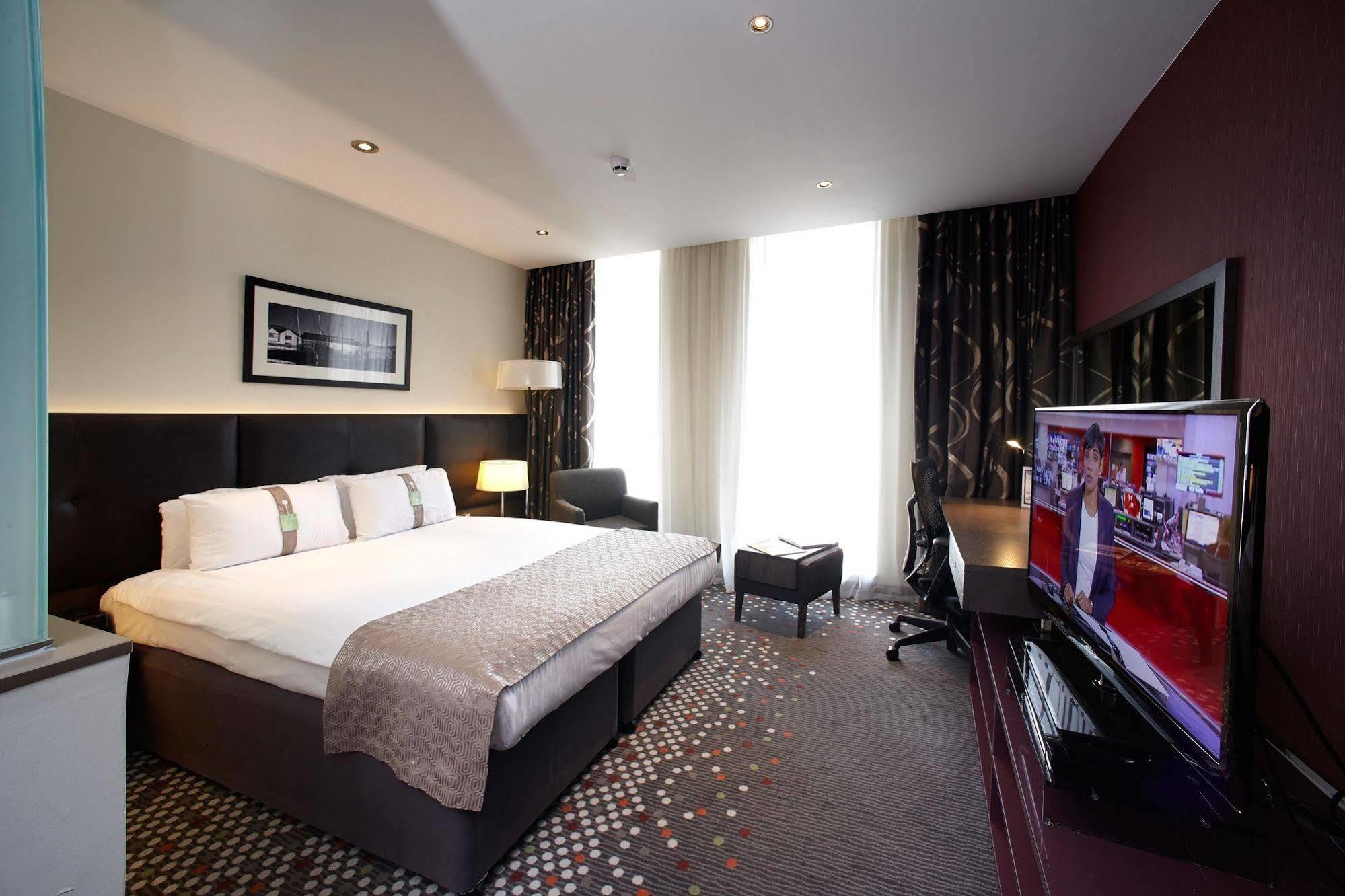 Holiday Inn Bristol City Centre By Ihg Dış mekan fotoğraf