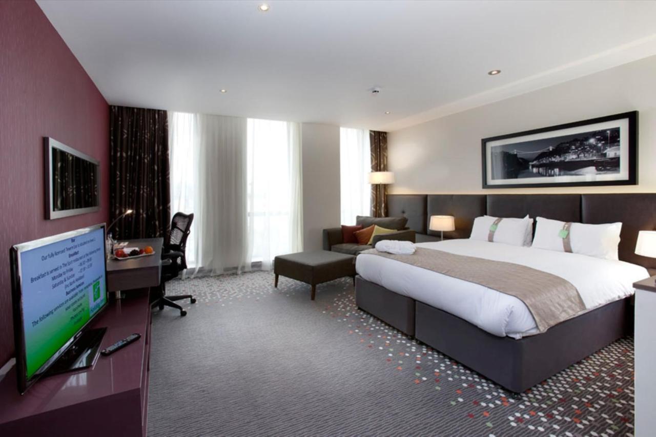 Holiday Inn Bristol City Centre By Ihg Oda fotoğraf