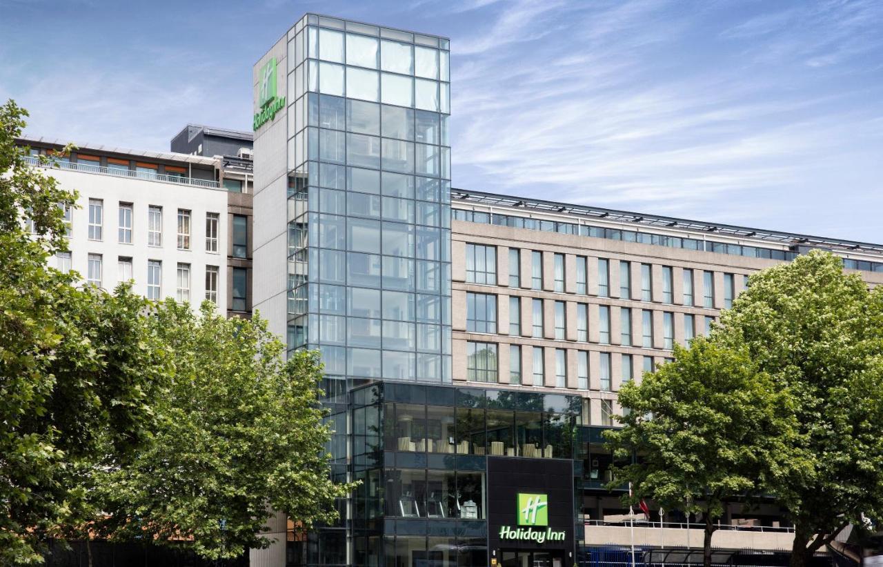 Holiday Inn Bristol City Centre By Ihg Dış mekan fotoğraf