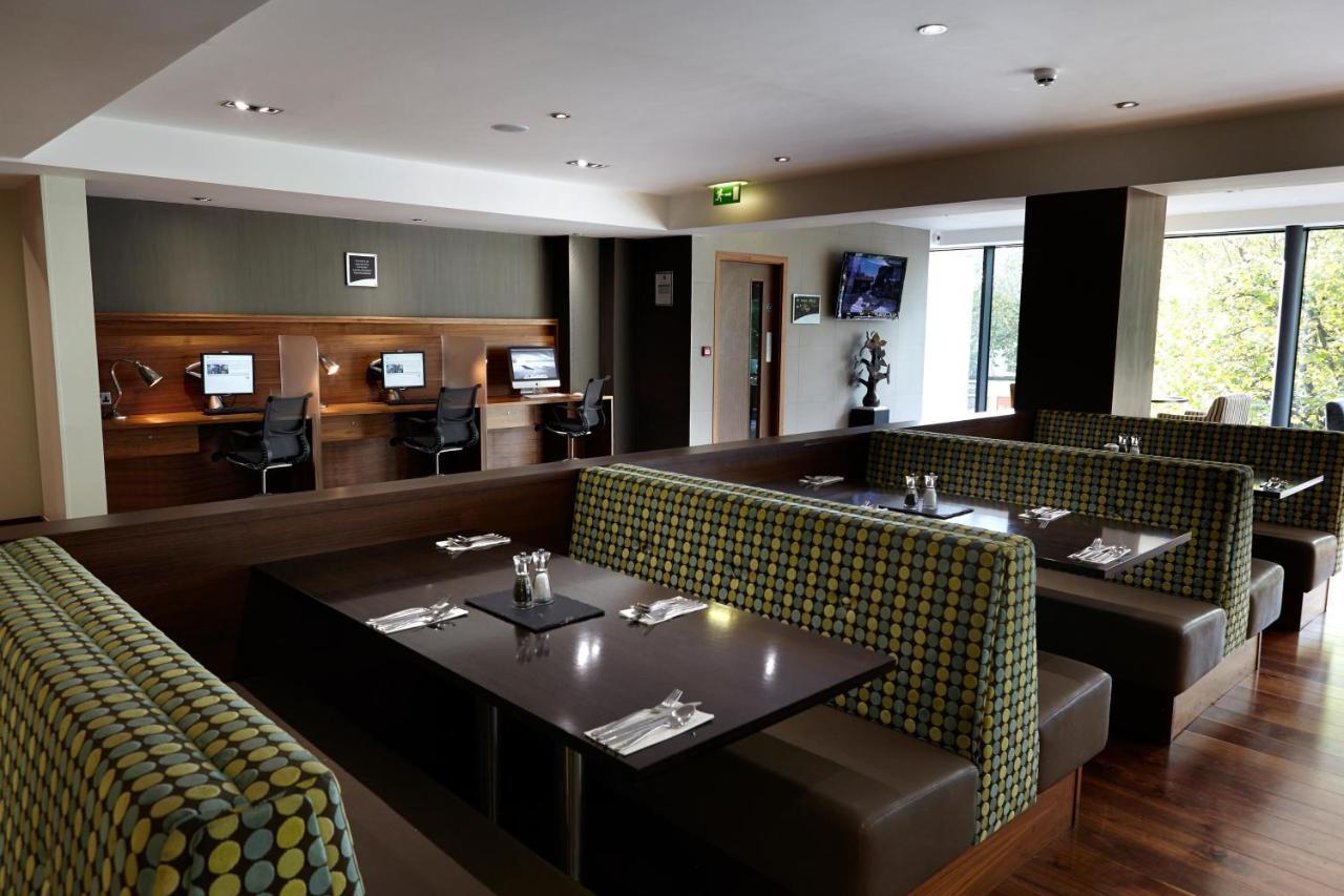 Holiday Inn Bristol City Centre By Ihg Dış mekan fotoğraf