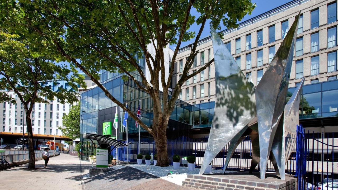 Holiday Inn Bristol City Centre By Ihg Dış mekan fotoğraf